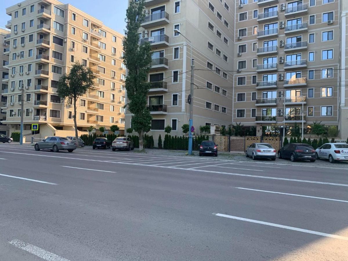Sunrise Mamaia Lägenhet Exteriör bild