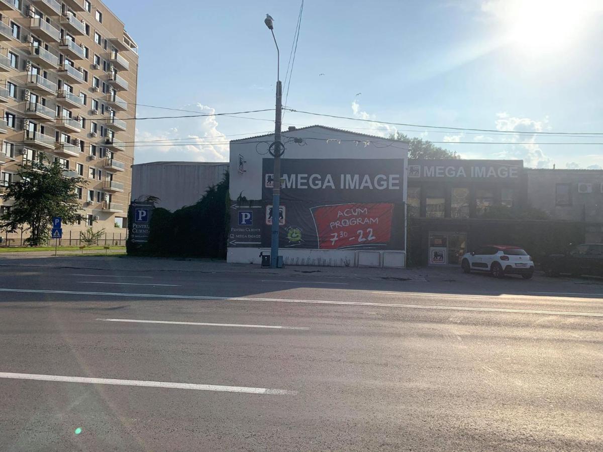 Sunrise Mamaia Lägenhet Exteriör bild