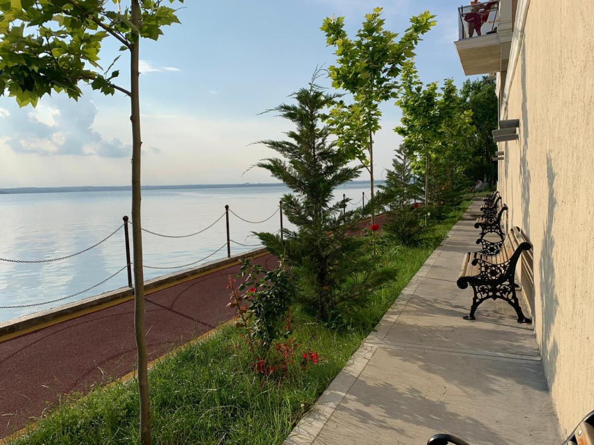 Sunrise Mamaia Lägenhet Exteriör bild